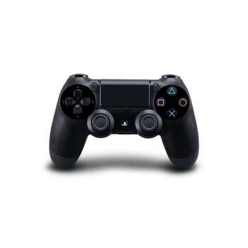 Sony PlayStation 4 DualShock 4 Wireless Controller Black