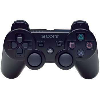 Sony PlayStation 3 DualShock 3 Wireless Controller Black
