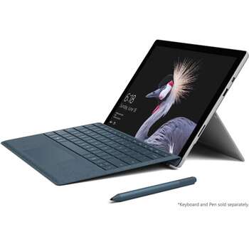 Microsoft Surface Pro 12.3" Intel Core M3 / 128GB SSD / 4GB RAM (2017) Silver