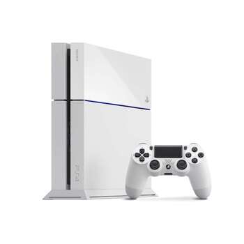 Sony PlayStation 4 PS4 Standard Edition 500 GB White