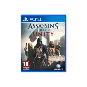 Assassin's Creed Unity For PlayStation 4