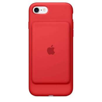 Apple Smart Battery Case For IPhone 7 Red (MN022)