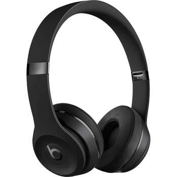 Beats By Dr. Dre Beats Solo3 Wireless On-Ear Headphones Black