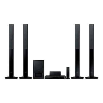 Samsung HT-H5550WK 3D Bluray Home Theater System