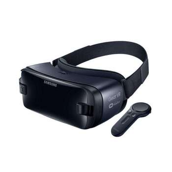 Samsung Gear VR SM-R324 2017 Edition With Controller Orchid Grey