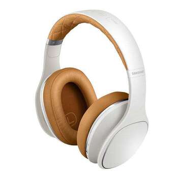 Samsung Level Over Wireless Over-Ear Headphones White (EO-AG900)