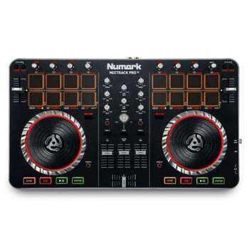 Numark Mixtrack Pro II DJ Controller