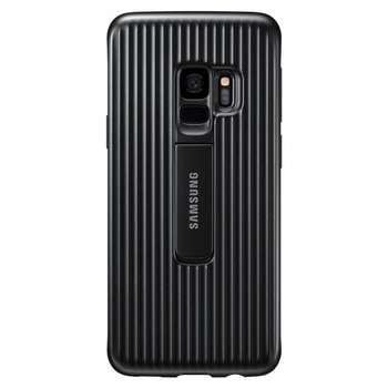 Samsung Galaxy S9 Protective Standing Cover Black (EF-RG960)