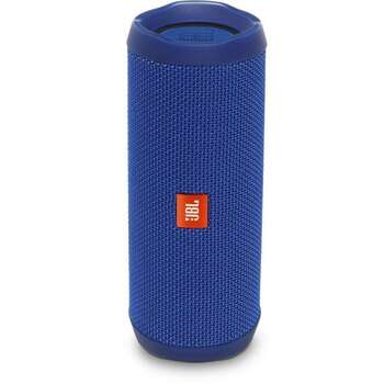 JBL Flip 4 Wireless Portable Stereo Speaker Blue