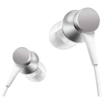 Xiaomi Piston In-Ear Headphones - Silver