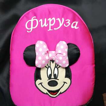 Mickey mouse bel çantası