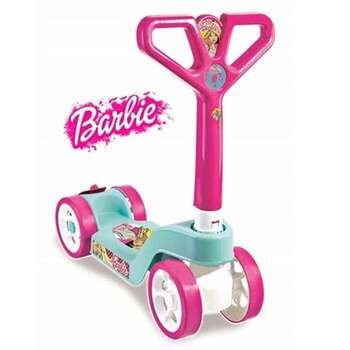 Barbie 4 təkərli Scooter