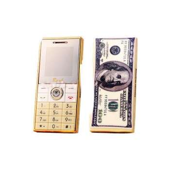 Dollar dizaynlı mini telefon