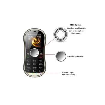 Servo Mini 2 nömrəli Led işıqlı Spinner Telefon