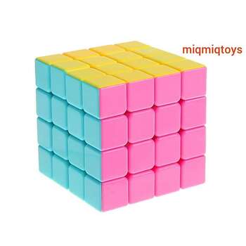 Kubik Rubik Parlaq Cube