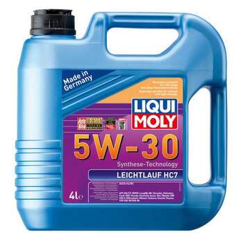 LIQUI MOLY - LEICHTLAUF HC7 5W-30 4L