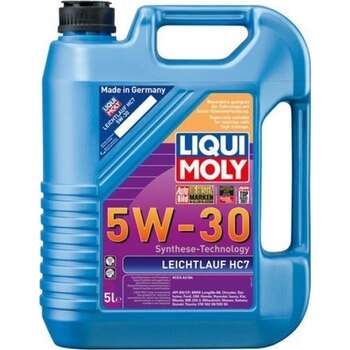 LIQUI MOLY - LEICHTLAUF HC7 5W-30 5L