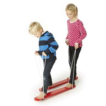Summer Skis for 2 children 1 pair