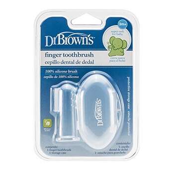 Dr. Brown's Finger Toothbrush