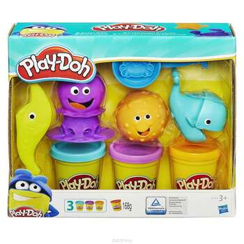 Play-Doh Игровой набор "Подводный мир"