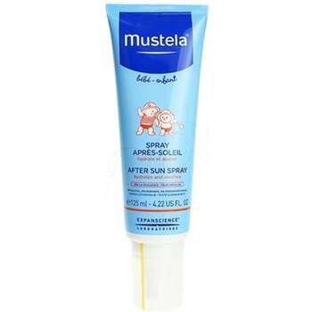 Mustela After Sun Hydrating Spray for Delicate and Fragile Skin 125ml