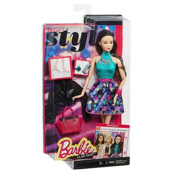 Современная кукольная одежда для куклы Барби Barbie Style Glam Doll