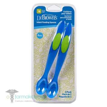 Dr. Brown's Infant Feeding Spoons 4m+