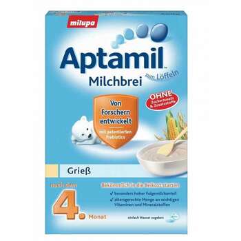 APTAMIL - Porridge - Semolina - From 4. month