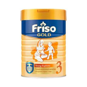 Friso Фрисолак GOLD-3 c 12мес. 400гр