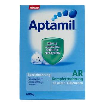 Aptamil AR Anti Reflux 600gr