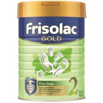 Friso Фрисолак GOLD-2 6-12мес. 400гр