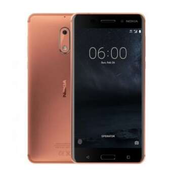 Nokia 6 DS Copper