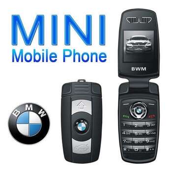 BMW Phone ZZ1