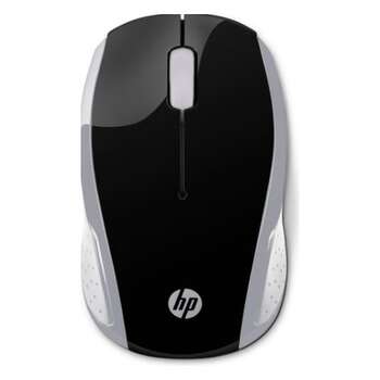HP Pk Silver Wireless Mouse 2HU84AA