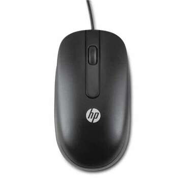 HP USB Optical Scroll Mouse (QY777A6)