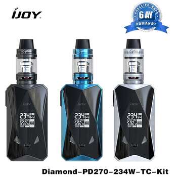 iJoy Diamond PD270+2 ədəd 20700 batareya