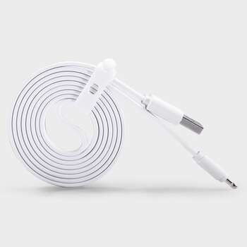 CABLE - LIGHTNING CABLE WHITE20