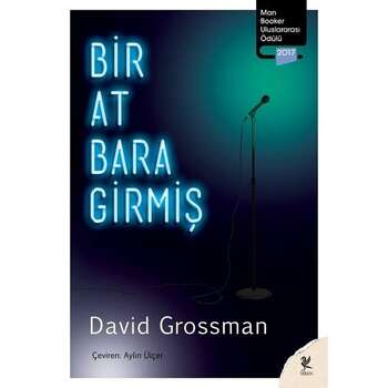 David Grossman - Bir At Bara Girmiş