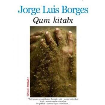 Jorge Luis Borges - Qum Kitabı