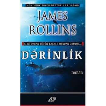 James Rollins - Dərinlik