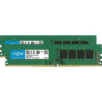 Crucial 8GB DDR4-2400 UDIMM (CT8G4DFS824A)