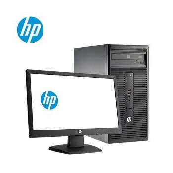 HP MİCROTOWER PRODESK 400 G3 (T9S56EA)