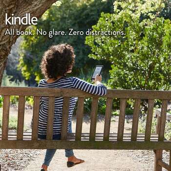 Kindle E-reader (Previous Generation - 8th)