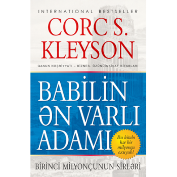 Corc S. Kleyson -  Babilin ən varlı adamı
