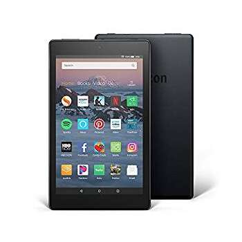 Amazon Kindle Fire HD8 planşeti - Tablet