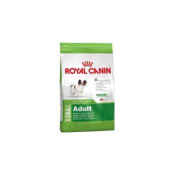 Royal Canin X-Small Adult сухой корм для взрослых собак мелких пород (целый мешок 3 кг)