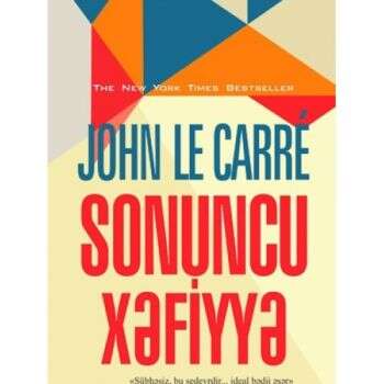 John le Carre – Sonuncu xəfiyyə