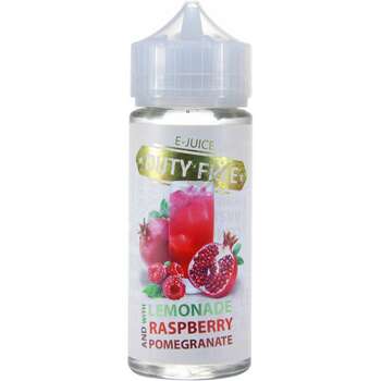 Lemonade with Raspberry and Pomegranate - DUTY FREE WHITE