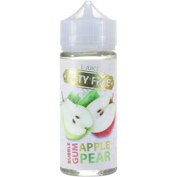 Bubblegum Apple Pear - DUTY FREE WHITE