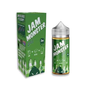 Apple - Jam Monster